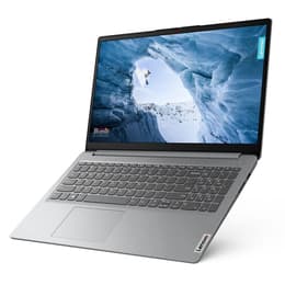 Lenovo IdeaPad 1 15IGL7 15" Pentium Silver 1.1 GHz - SSD 128 GB - 4GB AZERTY - Französisch