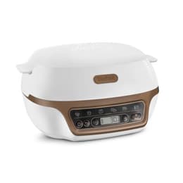 Multifunktionsküche Tefal Cake Factory + KD802112 L -Weiß