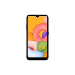 Galaxy A01 16GB - Schwarz - Ohne Vertrag