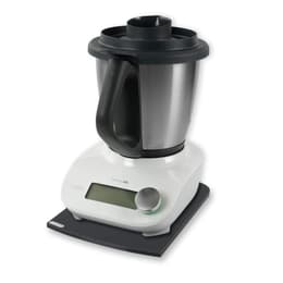 Multifunktions-Küchenmaschine Thermomix Vorwerk Friends L - Weiß