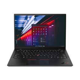 Lenovo ThinkPad X1 Carbon G9 14" Core i5 2.6 GHz - SSD 256 GB - 16GB AZERTY - Französisch