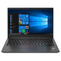 Lenovo ThinkPad E14 G4 14" Ryzen 5 2.3 GHz - SSD 512 GB - 8GB AZERTY - Französisch