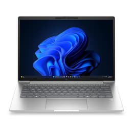HP EliteBook 6 G2a 14 AI 14" 3.5 GHz - SSD 512 GB - 16GB QWERTY - Italienisch