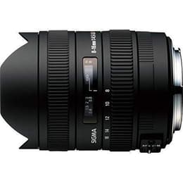 Sigma Objektiv 8-16mm F/4.5-5.6 DC HSM Canon EF-S, Nikon F (DX), Pentax KAF3, Sigma SA Bayonet, Sony/Minolta Alpha DT 8-16mm f/4.5-5.6