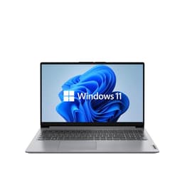 Lenovo IdeaPad 1 15IGL7 15" Celeron 1.1 GHz - HDD 128 GB - 4GB AZERTY - Französisch