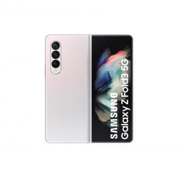 Galaxy Z Fold 3 5G 256 GB Dual Sim - Phantomsilber - Ohne Vertrag