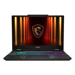 MSI Cyborg 15 B2RWFKG 15" Core 7 2.5 GHz - SSD 512 GB - 16GB - NVIDIA GeForce RTX 5060 8 GB QWERTY - Englisch