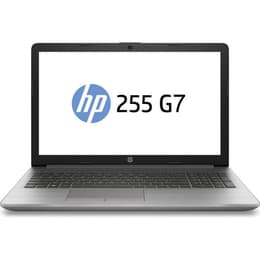 HP 255 G7 15" Ryzen 5 2.1 GHz - SSD 256 GB - 8GB QWERTY - Englisch