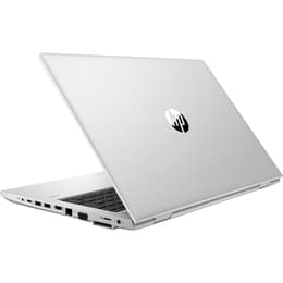 HP ProBook 650 G4 15" Core i5 1.7 GHz - SSD 256 GB - 8GB QWERTY - Englisch