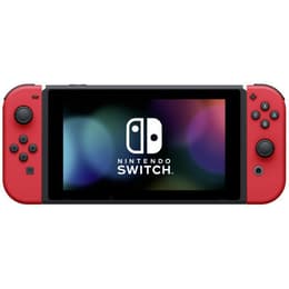 Switch 32GB - Rot