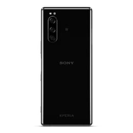 Sony Xperia 5 128GB - Schwarz - Ohne Vertrag