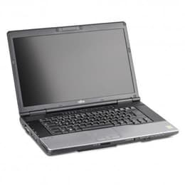 Fujitsu LifeBook E752 15" Core i5 2.6 GHz - HDD 500 GB - 8GB AZERTY - Französisch