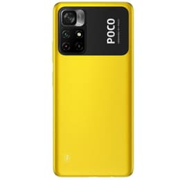Xiaomi Poco M4 Pro 5G 64GB - Gelb - Ohne Vertrag