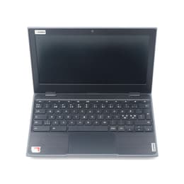 Lenovo Chromebook 100E G2 AST A4 1.6 GHz 32GB SSD - 4GB QWERTY - Norwegisch