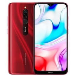 Xiaomi Redmi Note 8 Pro 64GB - Rot - Ohne Vertrag - Dual-SIM