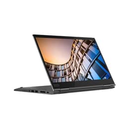 Lenovo ThinkPad X1 Yoga 14" Core i7 1.8 GHz - SSD 512 GB - 16GB QWERTY - Englisch