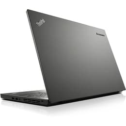 Lenovo ThinkPad T550 15" Core i5 2.2 GHz - SSD 128 GB - 8GB AZERTY - Französisch