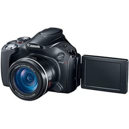 Hybrid - Canon SX40 HS - Schwarz