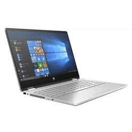 HP Pavilion x360 14-dh1002nf 14" Core i5 1.6 GHz - SSD 128 GB + HDD 1 TB - 8GB AZERTY - Französisch