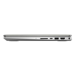 HP Pavilion x360 14-dh1002nf 14" Core i5 1.6 GHz - SSD 128 GB + HDD 1 TB - 8GB AZERTY - Französisch