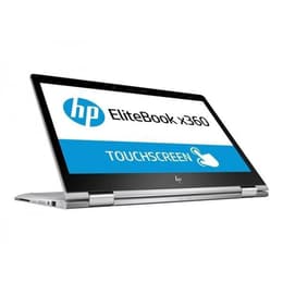 HP EliteBook X360 1030 G2 13" Core i5 2.6 GHz - SSD 256 GB - 16GB QWERTZ - Deutsch