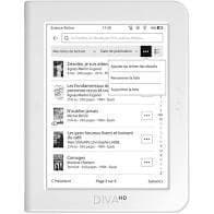 Bookeen Diva HD 6,0000 WLAN E-reader