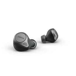 Ohrhörer In-Ear Bluetooth Rauschunterdrückung - Jabra ELITE 85T
