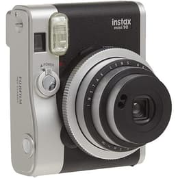 Sofortbildkamera Instax Mini 90 Neo Classic Black - Schwarz + Fujifilm Fujifilm Instax Mini 90 Neo Classic 60mm f/12,7 f/12,7