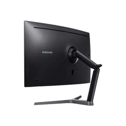 Bildschirm 27" QLED QHD+ Samsung C27HG70QQU