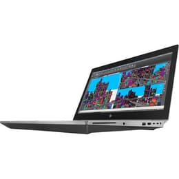 HP Zbook 15 G5 15" Core i7 2.6 GHz - SSD 512 GB - 32GB AZERTY - Französisch