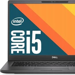 Dell Latitude 7400 14" Core i5 1.6 GHz - SSD 256 GB - 16GB QWERTZ - Deutsch