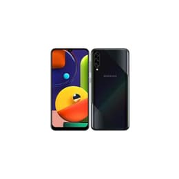 Galaxy A50S 64GB - Schwarz - Ohne Vertrag