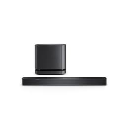 Tonleiste Bose Smart Soundbar 300 + Bose Bass Module 500 - Schwarz