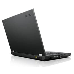 Lenovo ThinkPad T430 14" Core i5 2.5 GHz - SSD 120 GB - 4GB AZERTY - Französisch