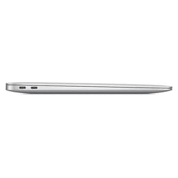 MacBook Air 13" (2020) - Apple M1 mit 8‑Core CPU und 7-core GPU - 16GB RAM - SSD 256GB - QWERTZ - Deutsch