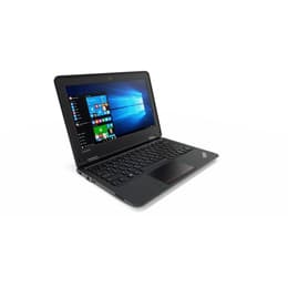 Lenovo ThinkPad Yoga 11E-G3 11" Core i3 2.3 GHz - SSD 128 GB - 4GB QWERTY - Spanisch