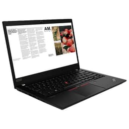 Lenovo ThinkPad T14 G1 14" Core i5 1.7 GHz - SSD 256 GB - 16GB QWERTZ - Deutsch