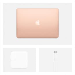MacBook Air 13" (2019) - QWERTY - Englisch