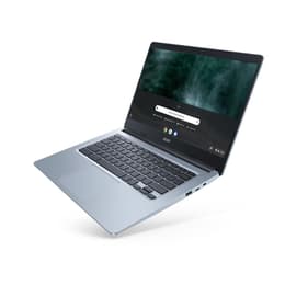 Acer Chromebook 314 Celeron 1.1 GHz 32GB SSD - 4GB AZERTY - Französisch
