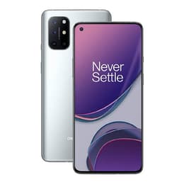 OnePlus 8T 256GB - Silber - Ohne Vertrag - Dual-SIM