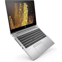 Hp EliteBook 840 G6 14" Core i5 1.6 GHz - SSD 256 GB - 8GB QWERTY - Englisch