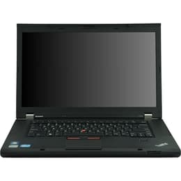 Lenovo ThinkPad T530 15" Core i5 2.6 GHz - SSD 256 GB - 8GB AZERTY - Französisch