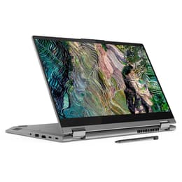 Lenovo ThinkBook 14S Yoga ITL 14" Core i5 2.4 GHz - SSD 128 GB - 16GB QWERTY - Finnisch