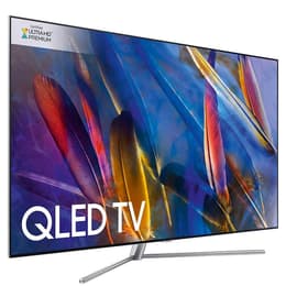 SMART Fernseher Samsung QLED Ultra HD 4K 190 cm QE75Q7F