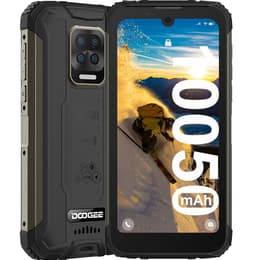 Doogee S59 64GB - Schwarz - Ohne Vertrag - Dual-SIM