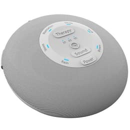 Lautsprecher Bluetooth Homedics HDS-050 Deep Sleep Mini - Weiß/Grau
