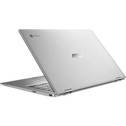 Asus Chromebook Flip C434TA Core m3 1.1 GHz 64GB eMMC - 8GB AZERTY - Französisch