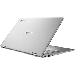 Asus Chromebook Flip C434TA Core m3 1.1 GHz 64GB eMMC - 8GB AZERTY - Französisch