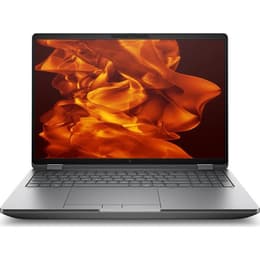 HP ZBook X G1i 16 16" Core Ultra 7 2.2 GHz - SSD 1 TB - 64GB AZERTY - Französisch