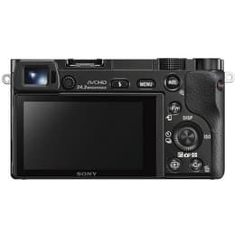 Alpha a6000 - Schwarz + Sony E 16-50 mm f/3.5-5.6 PZ OSS + E 55-210mm f/4.5-6.3 OSS f/3.5-5.6 + f/4.5-6.3